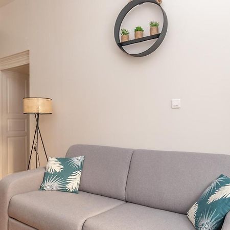 Appartement Cosy Au Centre Ville Avec Garage شالو سور سون المظهر الخارجي الصورة