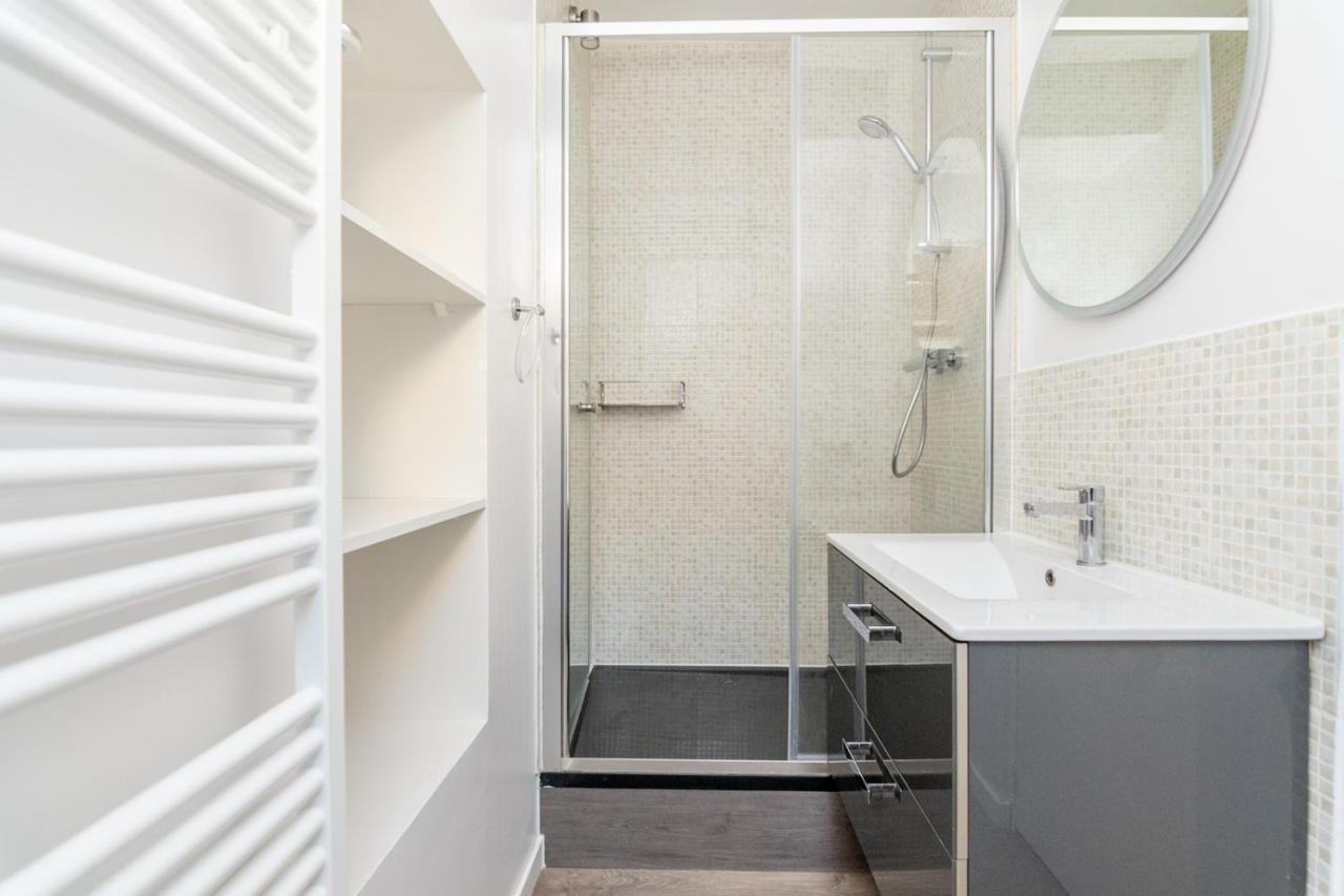 Appartement Cosy Au Centre Ville Avec Garage شالو سور سون المظهر الخارجي الصورة