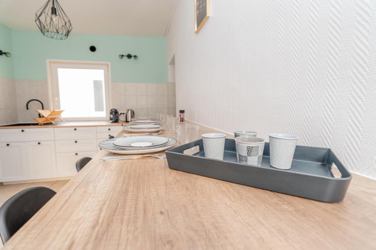 Appartement Cosy Au Centre Ville Avec Garage شالو سور سون المظهر الخارجي الصورة