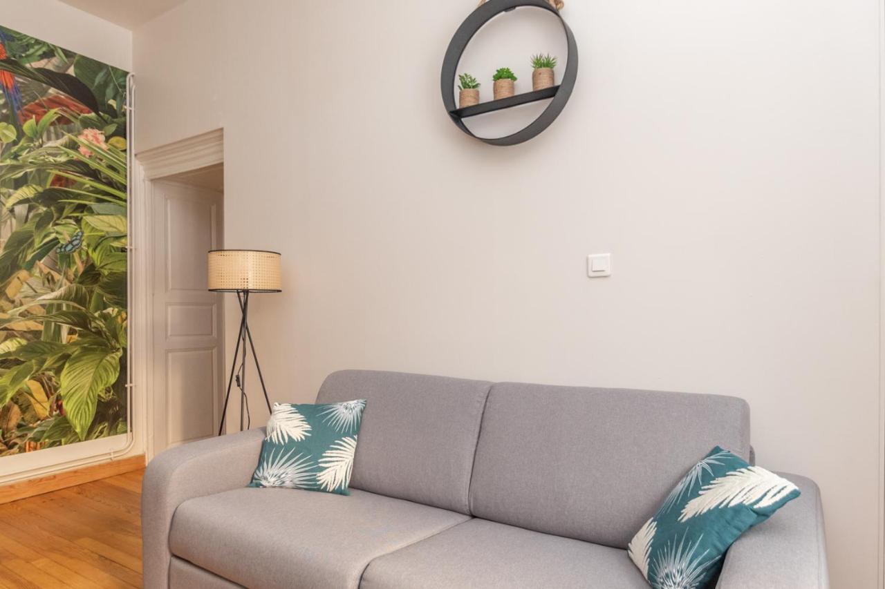 Appartement Cosy Au Centre Ville Avec Garage شالو سور سون المظهر الخارجي الصورة